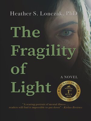 cover image of The Fragility of Light